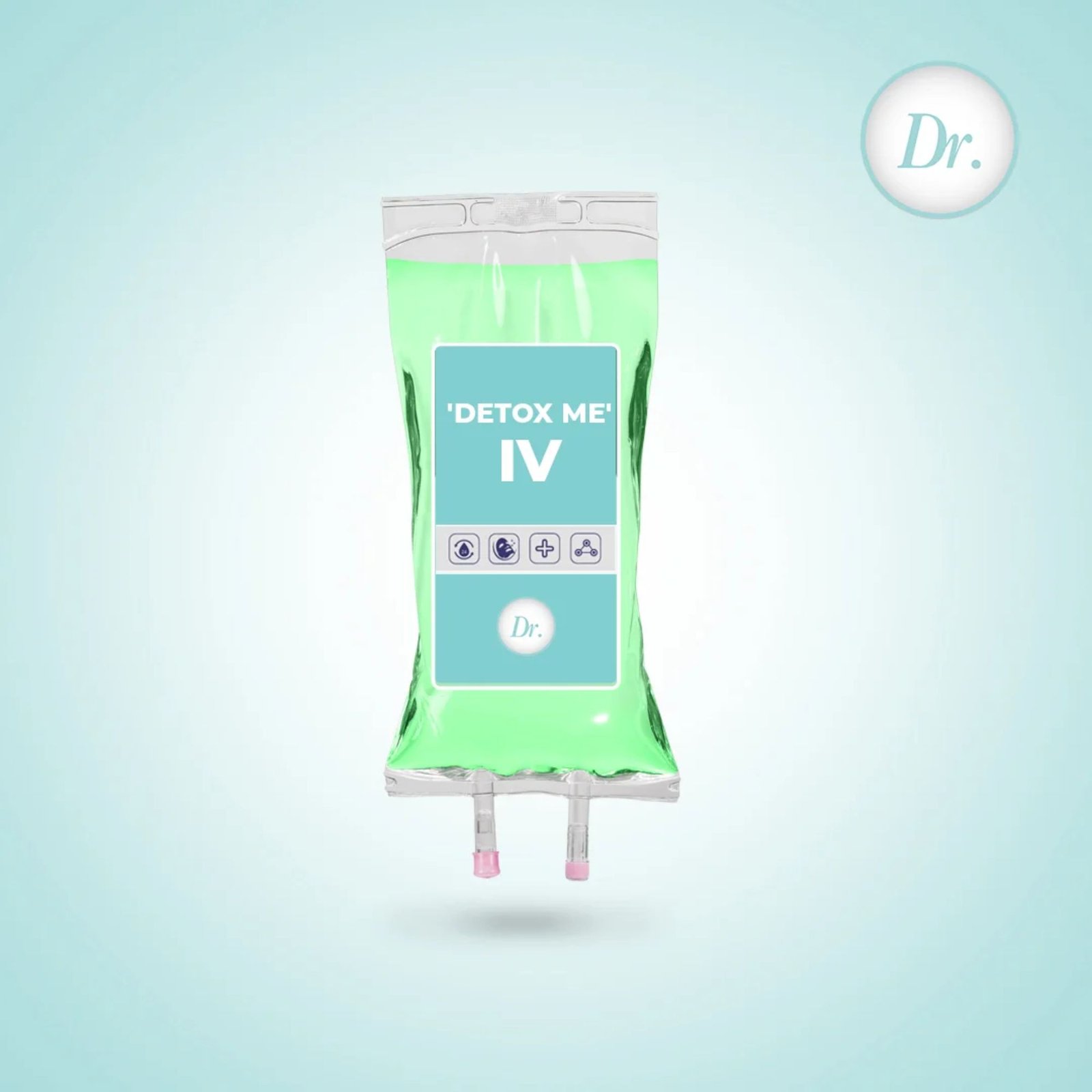 DETOX ME IV