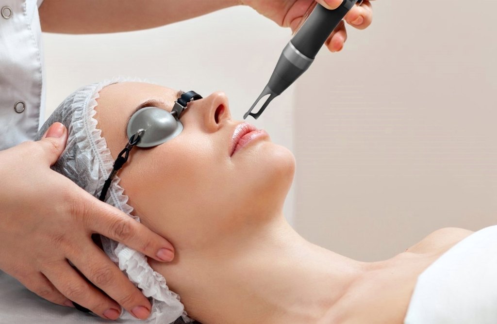 Microneedling Salmon DNA