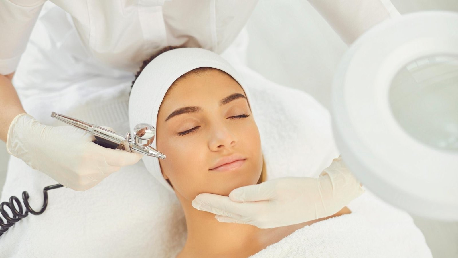 Microneedling Salmon DNA
