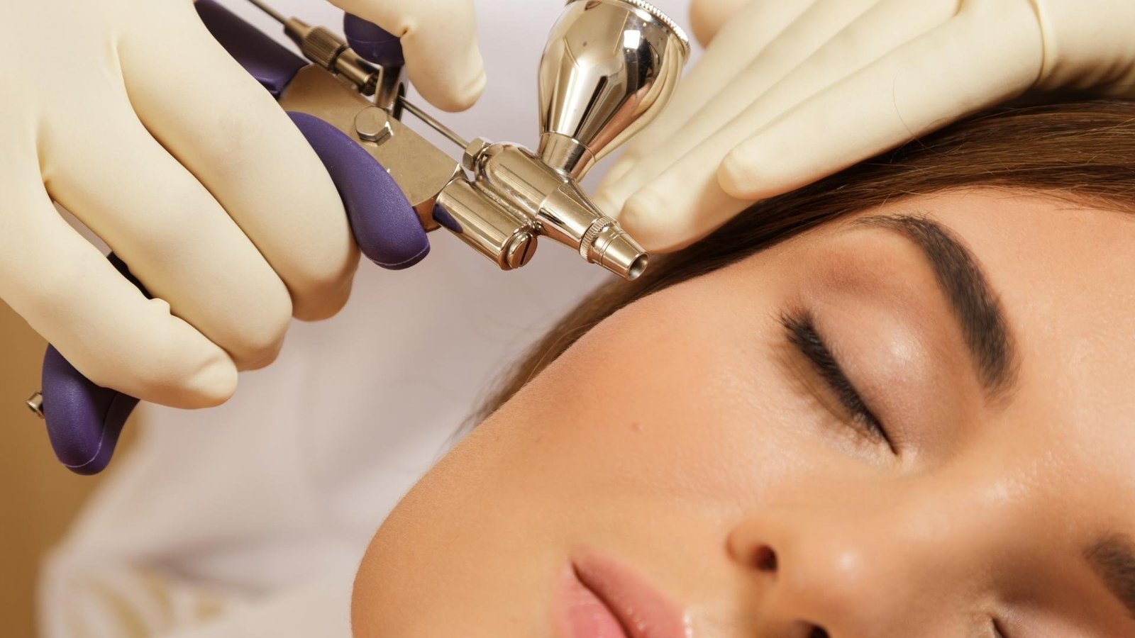 Microneedling Salmon DNA