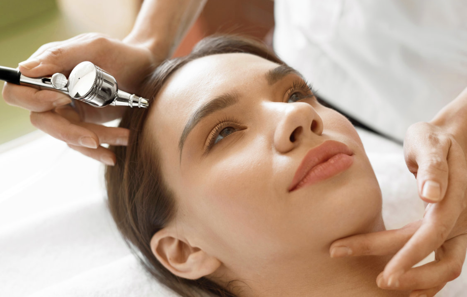 Microneedling Salmon DNA
